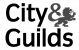 City & Guilds