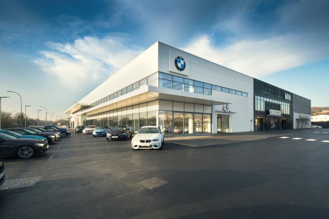 Sytner BMW & Mini