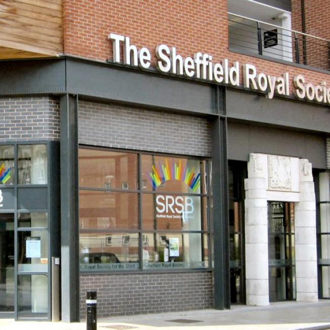 Sheffield Royal Society for the Blind
