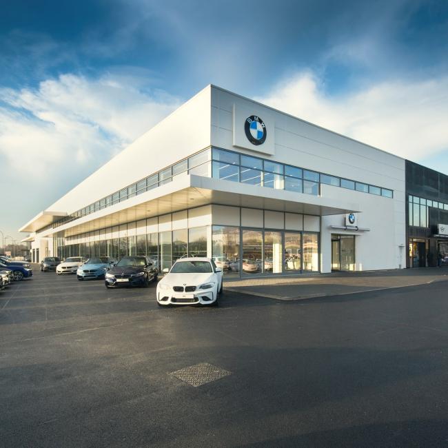 Sytner BMW & Mini